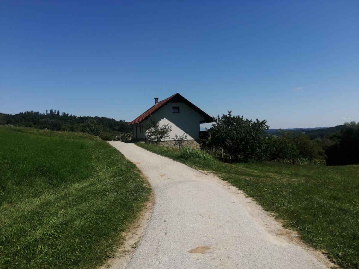Apartma Gorca Plevnik Buce Exterior foto